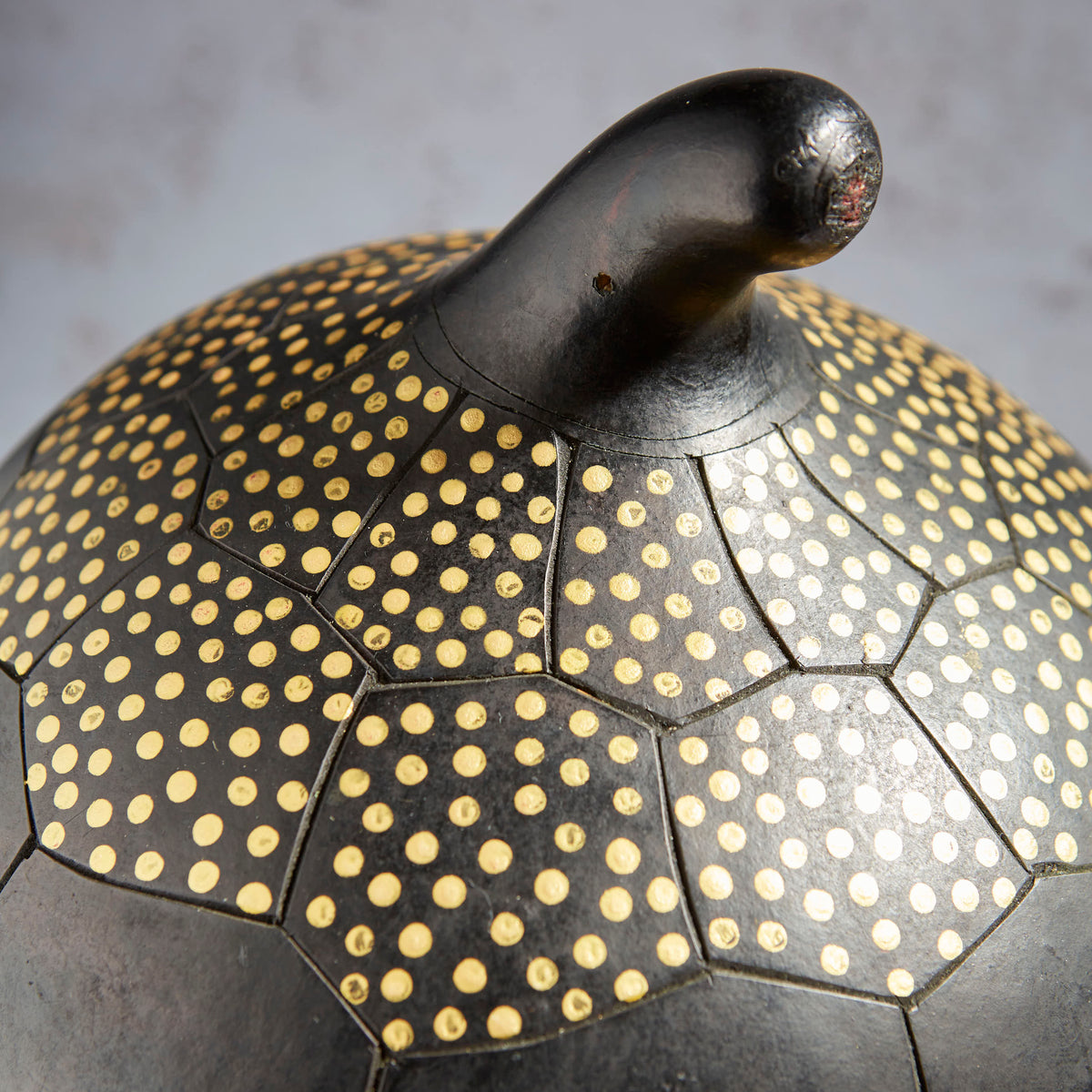 Bespoke Natural Calabash Urn