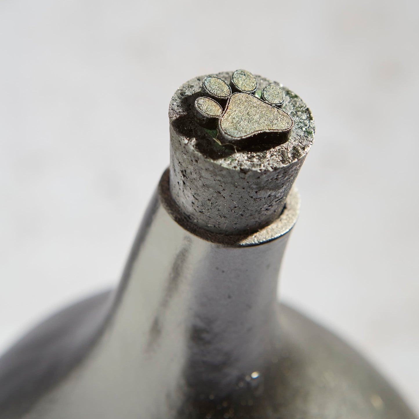 Bespoke Natural Calabash Urn