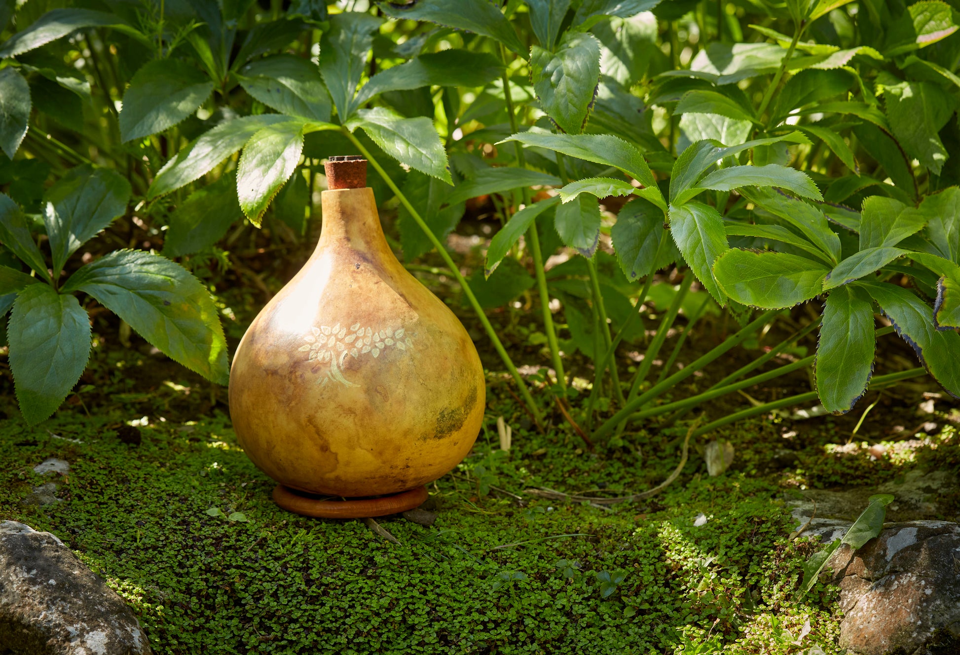 pet ashes plant pot Urn for Pet Ashes – andsowtobed